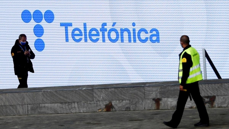 Sede de Telefónica