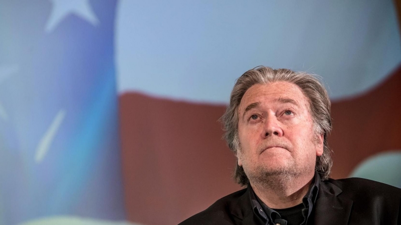 Steve Bannon