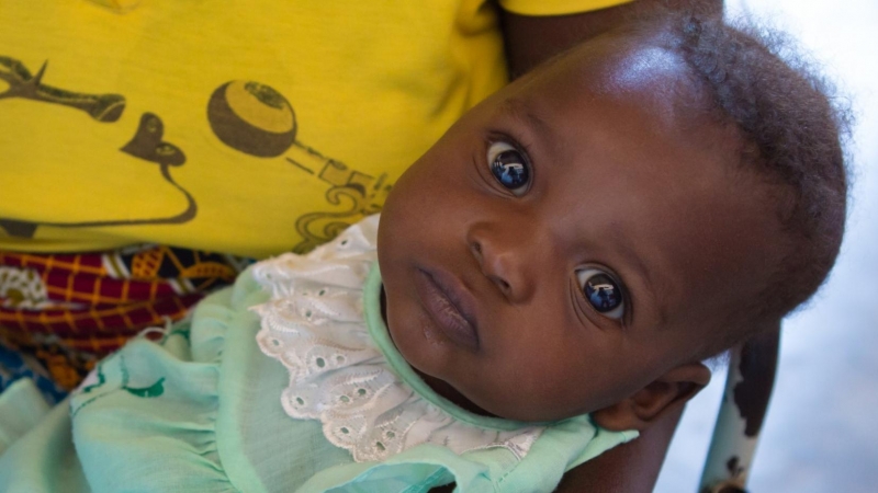 La Fundación La Caixa lanzó en el año 2008 la Alianza para la Vacunación Infantil (Gavi)