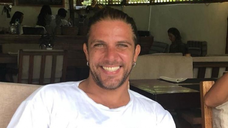 El surfista coruñés Diego Bello, asesinado por la Policía de Filipinas.