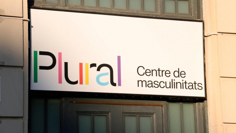 El Plural, el centre de noves masculinitats de Barcelona.