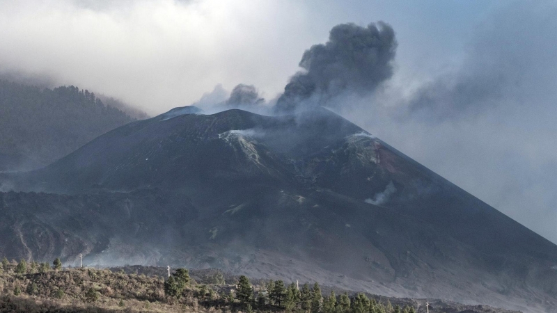 volcan palma