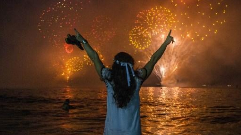 fin de año río de janeiro