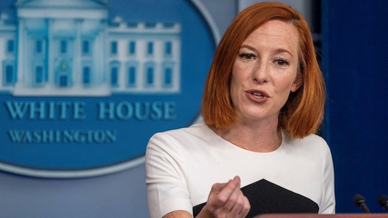 Jen Psaki