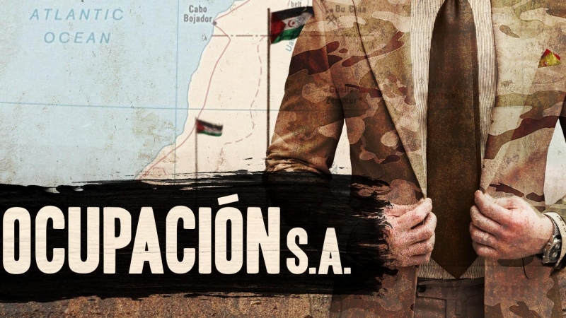 'Ocupación S.A.', cortometraje dirigido por Laura Dauden y Sebastián Ruiz Cabrera.