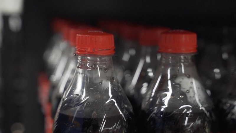 Tapones de Coca-Cola