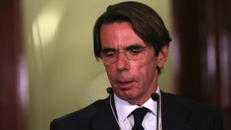 José María Aznar