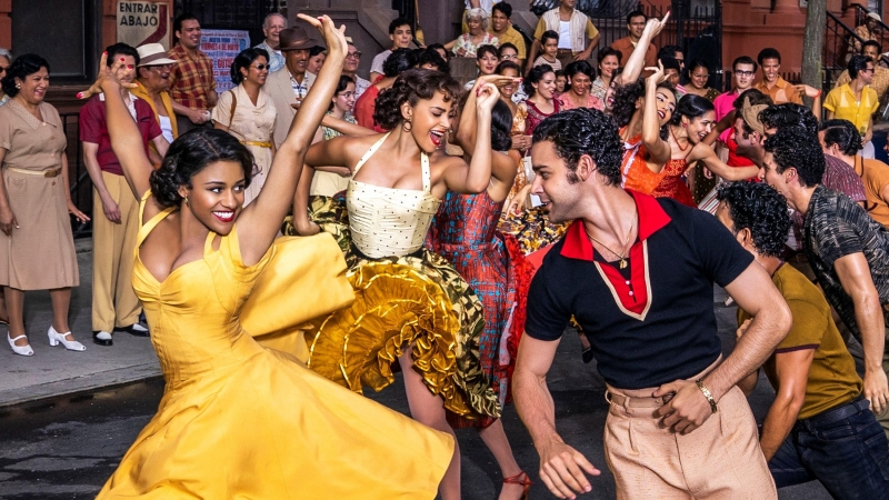 ‘West Side Story’ explota hoy con ira social