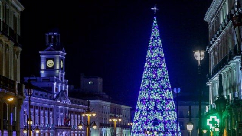 27/12/2021-Navidad en Madrid