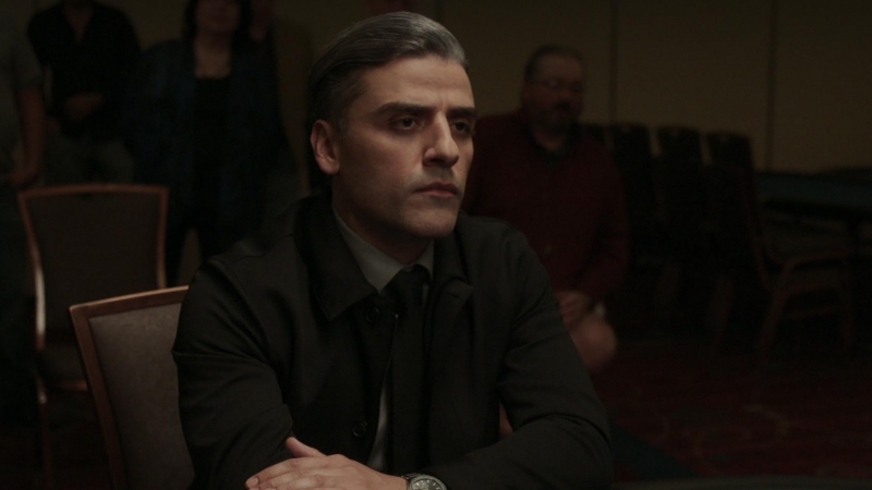 Oscar Isaac es el actor protagonista de la película.