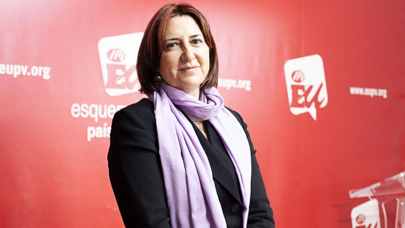 Rosa Pérez, consellera de Esquerra Unida