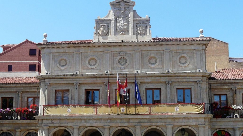 30/12/2021 Imagen del Ayuntamiento de León