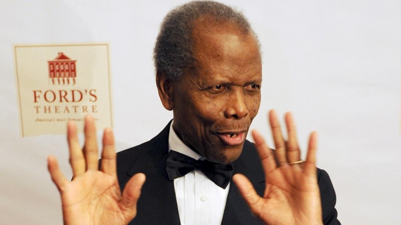 Muere Sidney Poitier, el bahameño más conocido del mundo y un símbolo de la lucha por los derechos sociales