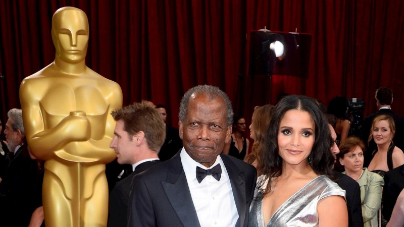 Muere Sidney Poitier, el bahameño más conocido del mundo y un símbolo de la lucha por los derechos sociales