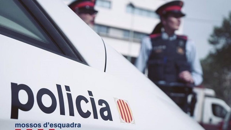 Mossos d'Esquadra en una imagen de archivo