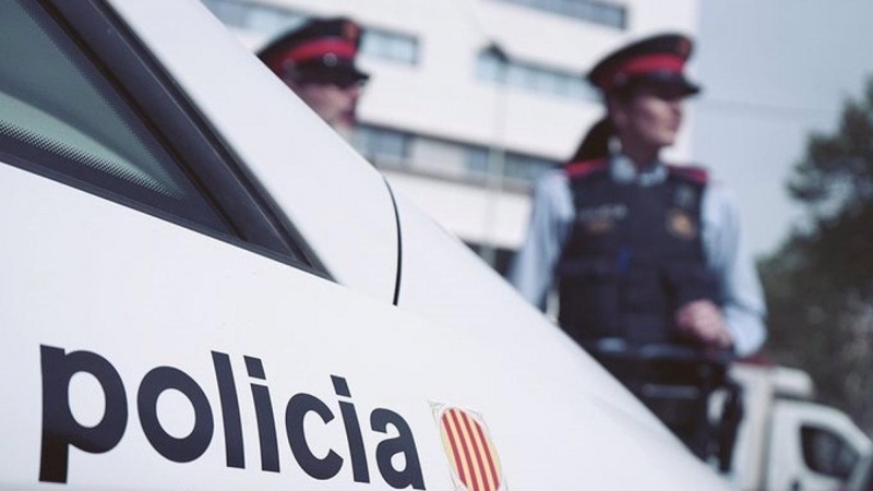 Mossos d'Esquadra en una imagen de archivo