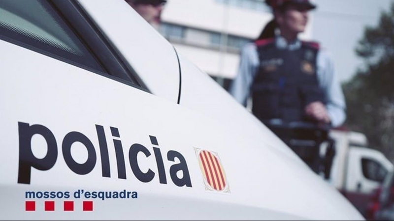 Mossos d'Esquadra en una imagen de archivo