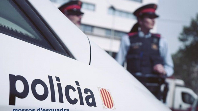 Mossos d'Esquadra en una imagen de archivo