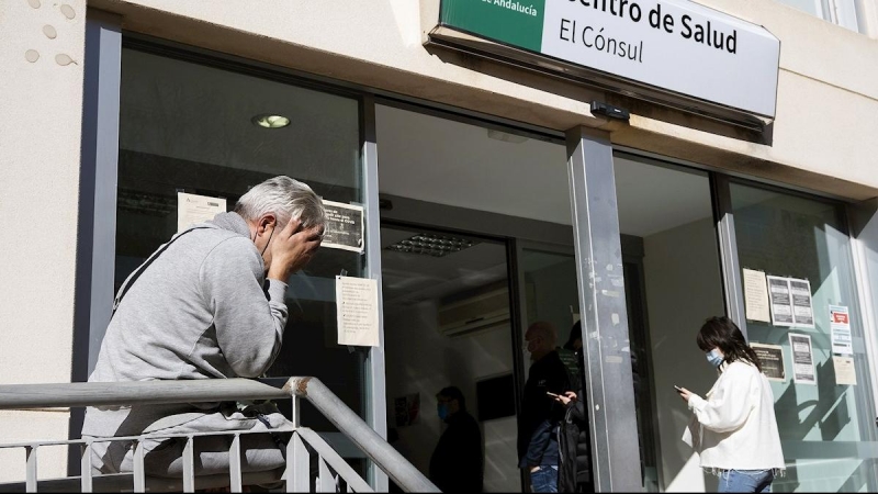 Centro atención primaria