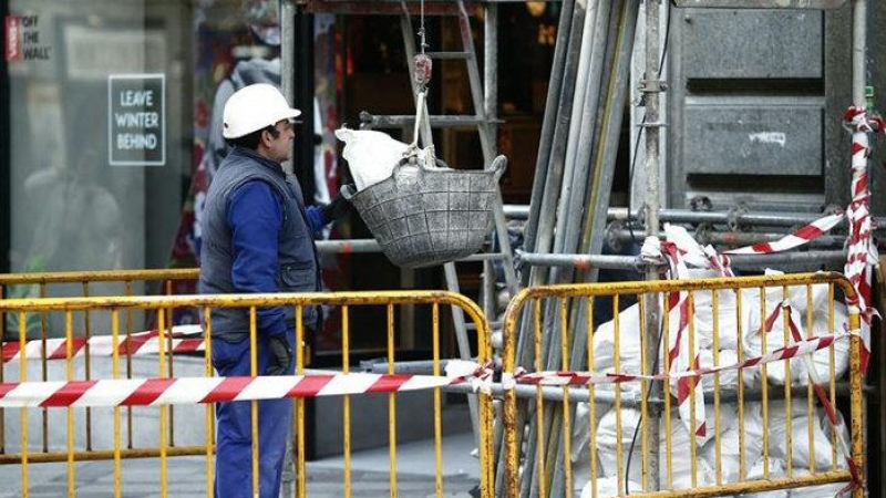 Cantabria registró la mayor cifra de muertes en accidente de trabajo desde 2010