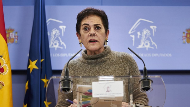 EH Bildu convoca a la ciudadanía vasca a movilizarse el 30 de enero contra la reforma laboral
