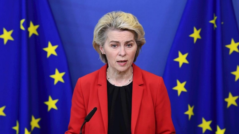 Ursula von der Leyen