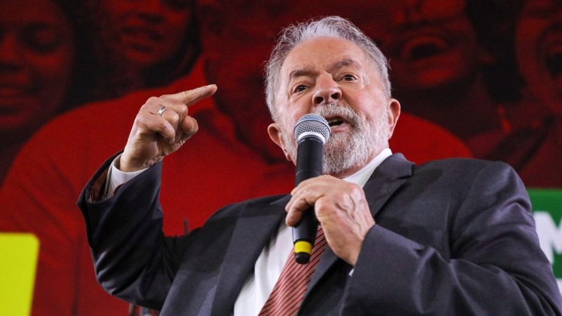 Lula Da Silva