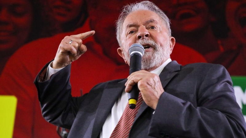 Lula Da Silva