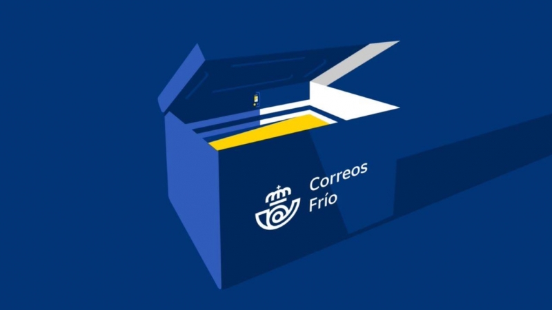 Correos Frío