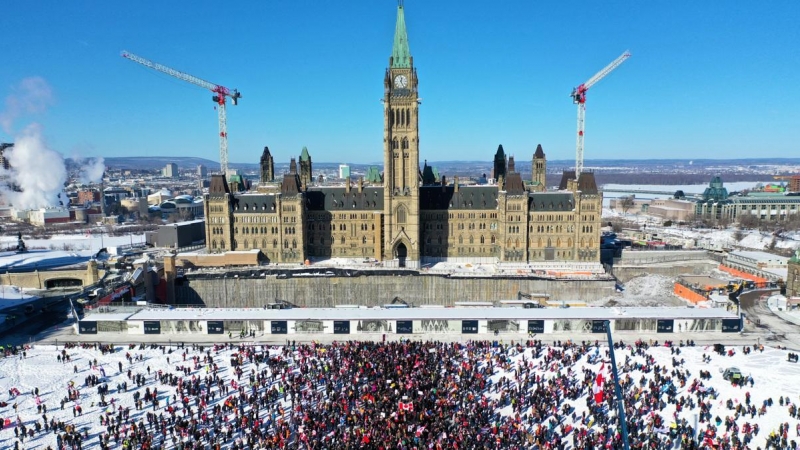 Parlamento de Canadá