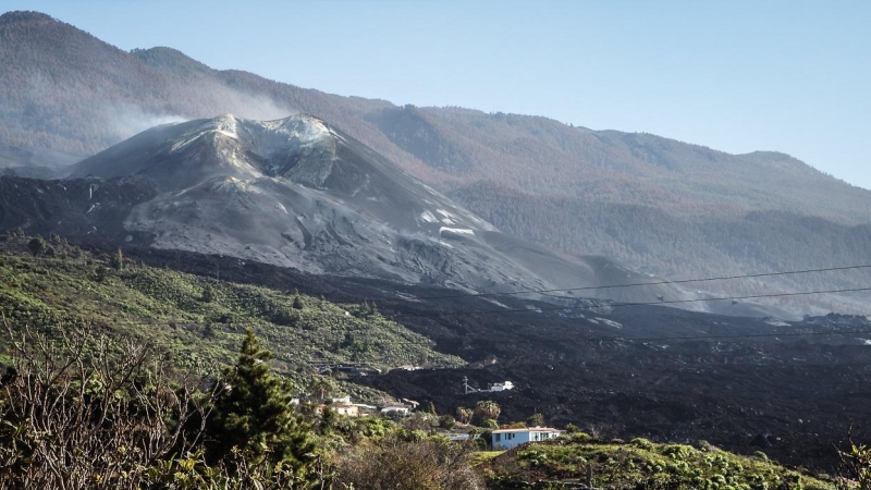 08/02/2022 Cumbre Vieja