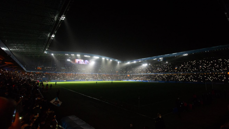 El Juveniles A del Real Club Deportivo reunió en el estadio municipal de Riazor a 20.115 personas el pasado miércoles.