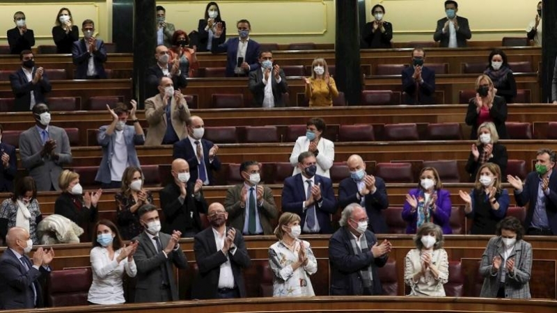 Miembros del Congreso de los Diputados
