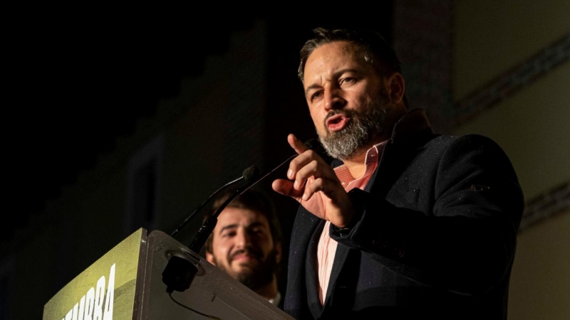 Santiago Abascal