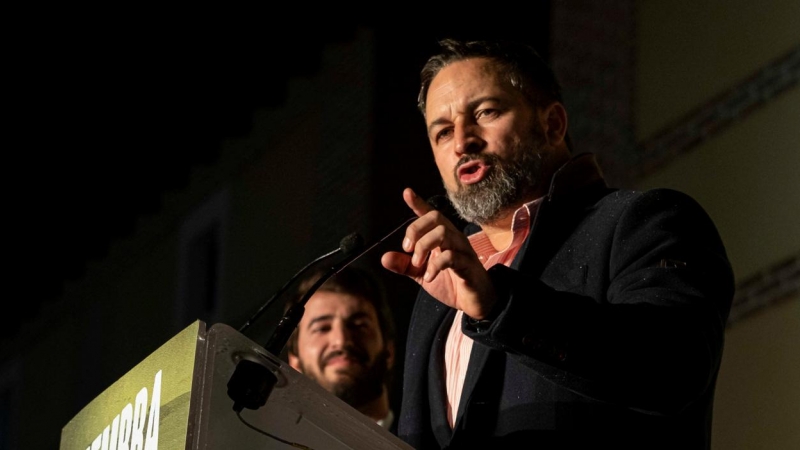 Santiago Abascal