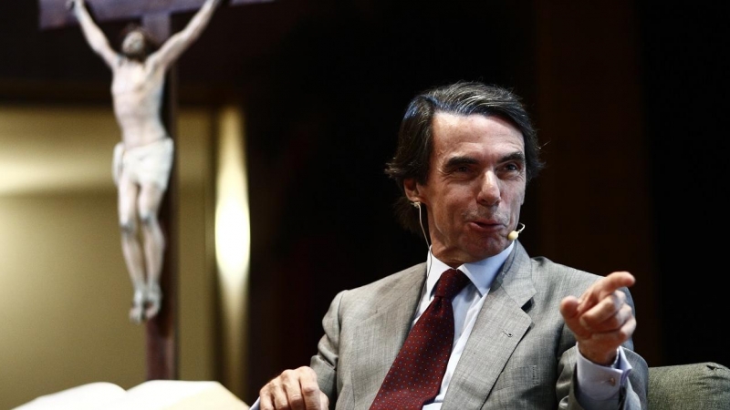 Aznar en la UFV