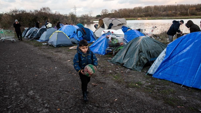 Migrantes kurdos