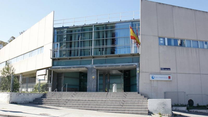 28/2/2022-Fachada del Instituto de Salud Carlos III en Madrid (España), a 26 de marzo de 2020.