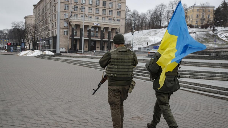 Soldados Kiev