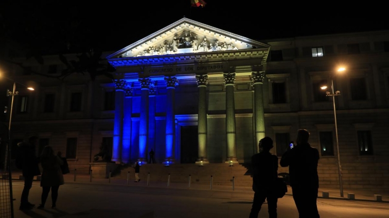 Edificio del Congreso