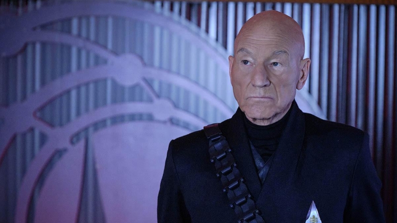 03/03/2022-Escena de la serie 'Star Trek: Picard'