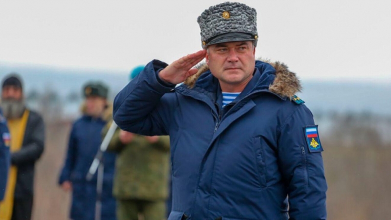 general Andrey Sukhovetsky