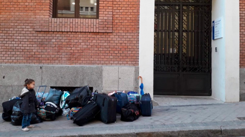 El aluvión de demandas contra inquilinos e hipotecados que están recibiendo los juzgados augura un nuevo drama habitacional en España.