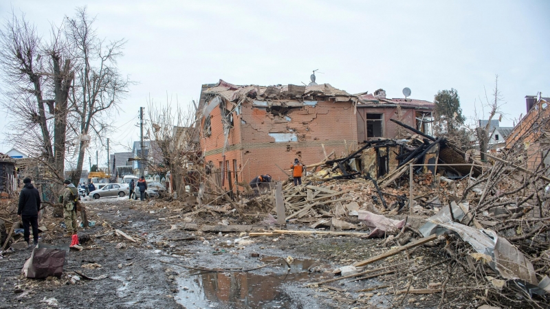 bombardeo en sumy