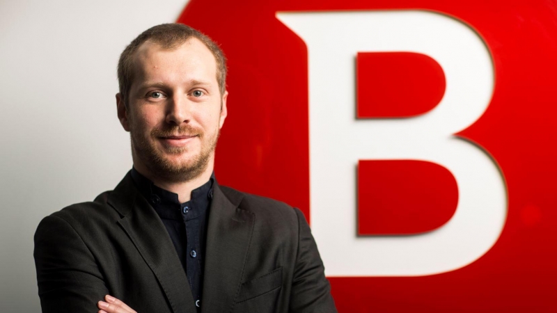 Bogdan Botezatu, director de investigación e informes de amenazas en BitDefender.
