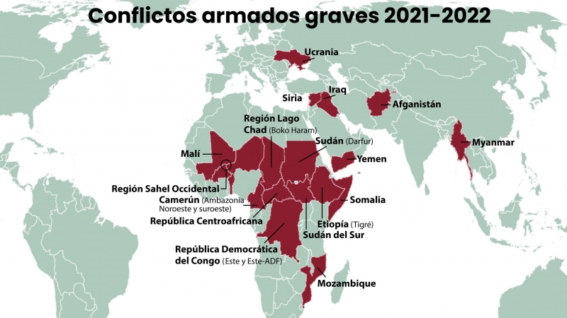 Mapa conflictos