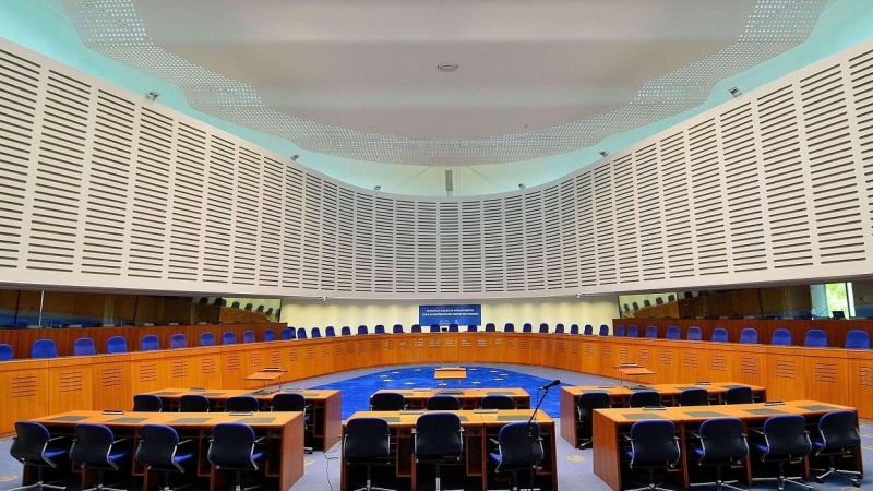 15/03/2022 Tribunal Europeo de Derechos Humanos