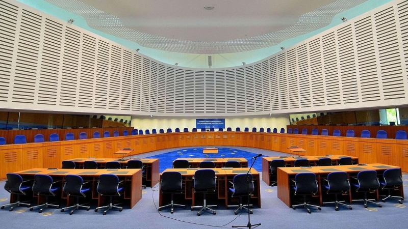 15/03/2022 Tribunal Europeo de Derechos Humanos