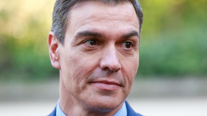 pedro sánchez