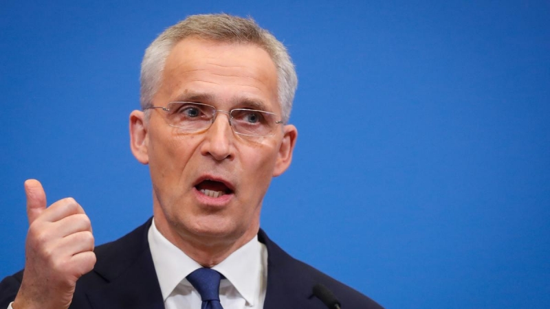 Jens Stoltenberg